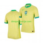 Brazil Copa America Dres Domaći 2024 Kratkih Rukava